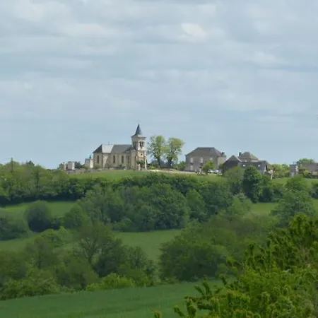 Bed & Breakfast Chambres D'hotes - Chateau De Larre *