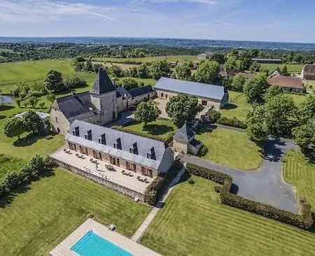 Chambres D'hotes - Chateau De Larre