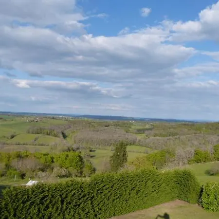 Bed & Breakfast Chambres D'hotes - Chateau De Larre Chatres (Aquitaine)