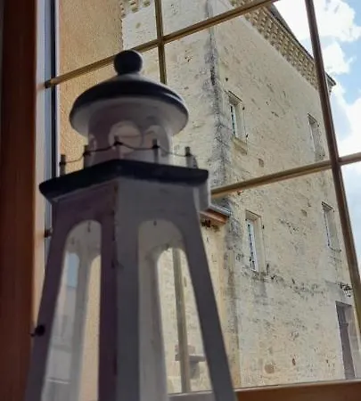 Chambres D'hotes - Chateau De Larre * Chatres (Aquitaine)