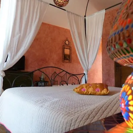 Bed & Breakfast Chambres D'hotes - Chateau De Larre *