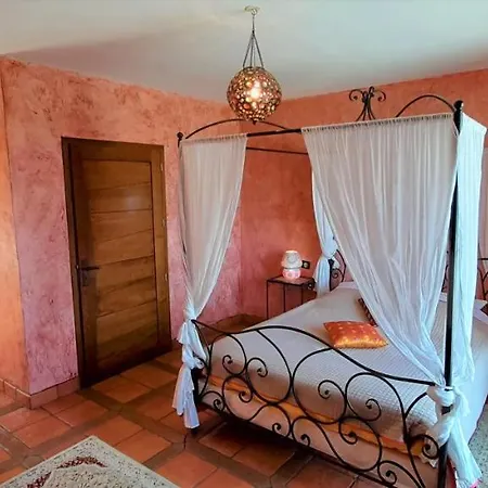 Chambres D'hotes - Chateau De Larre Bed & Breakfast *